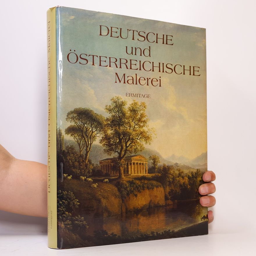 Various authors Deutsche und osterreichische Malerei