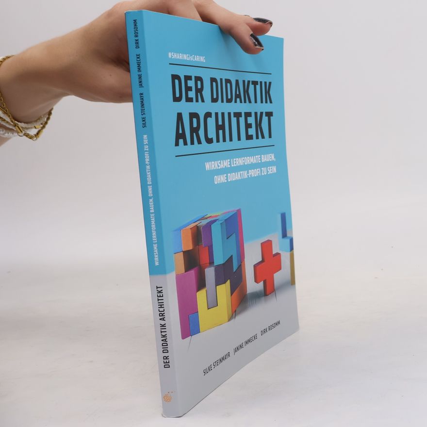 Janine Immecke Der didaktik Architekt