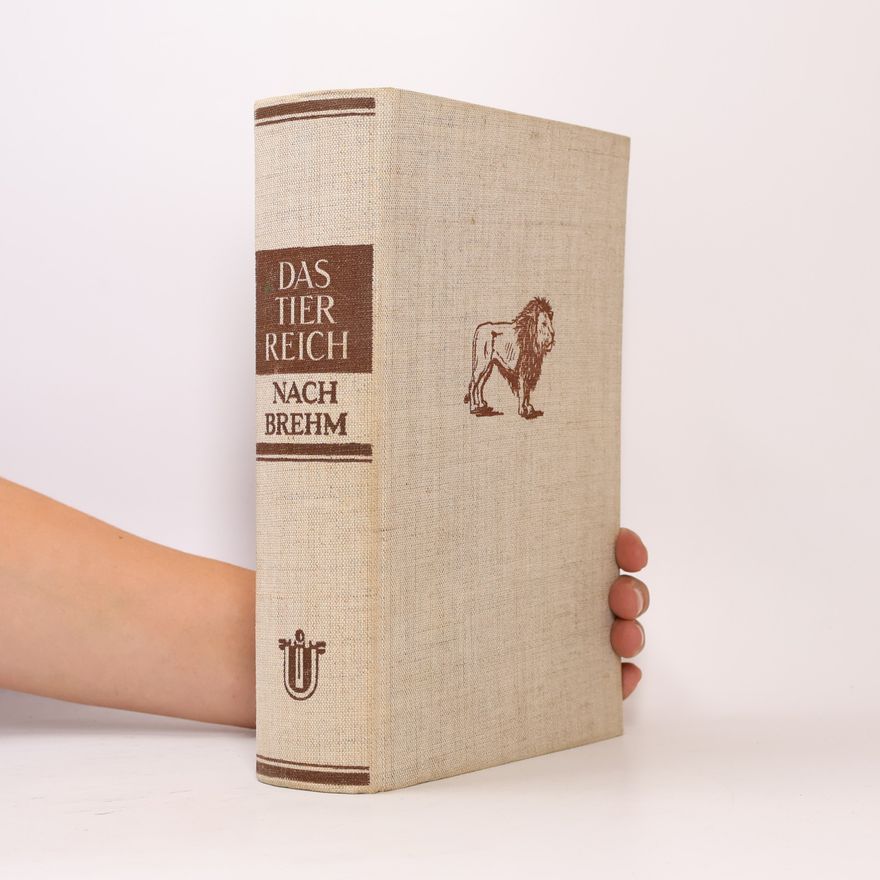 Alfred Edmund Brehm Das Tierreich nach Brehm