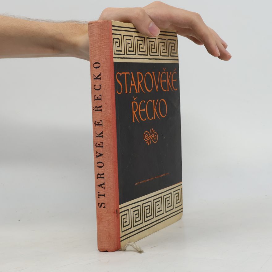 Autorenkollektiv Starověké Řecké