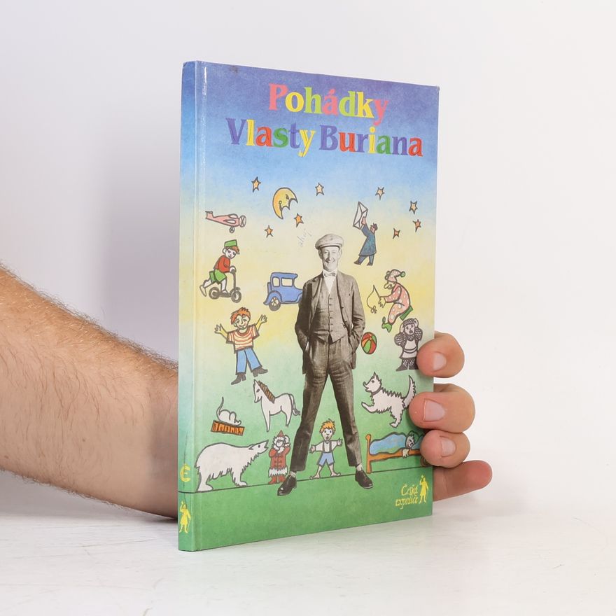 Vlasta Burian Pohádky Vlasty Buriana