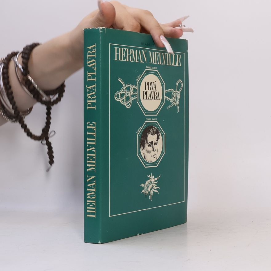 Herman Melville Prvá plavba