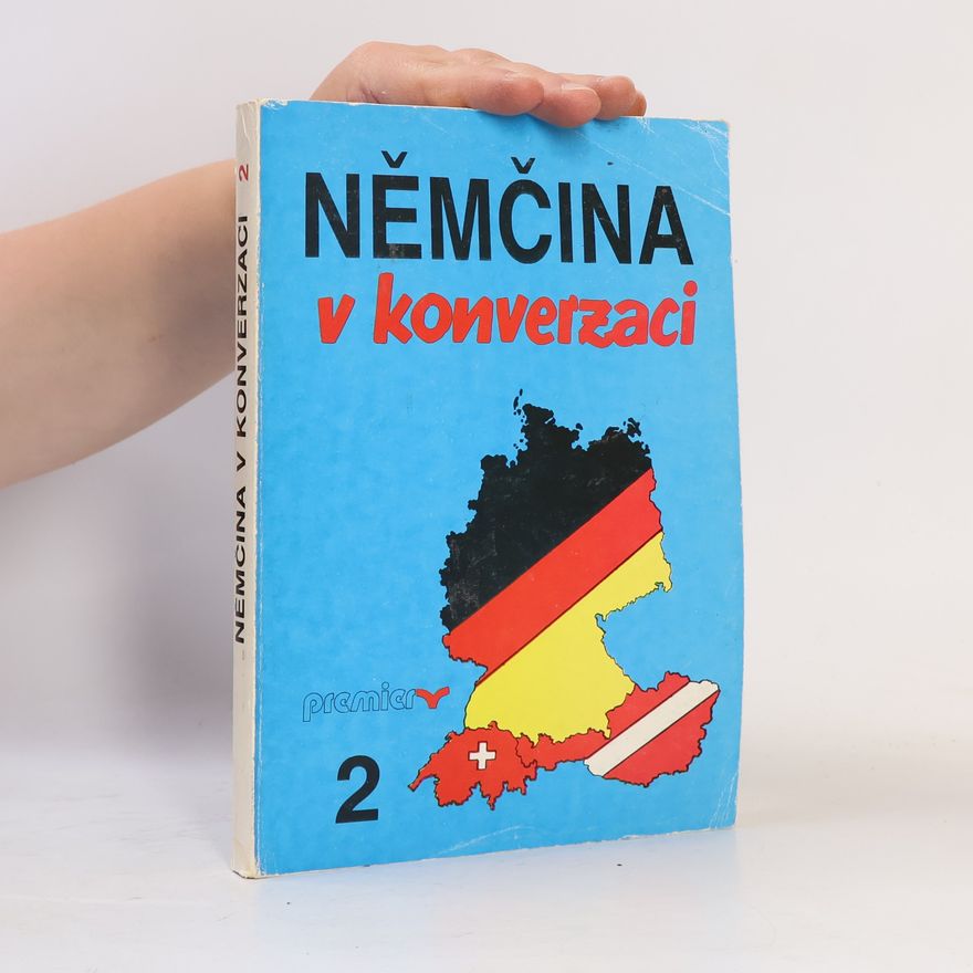 Gerd Brosch Němčina v konverzaci