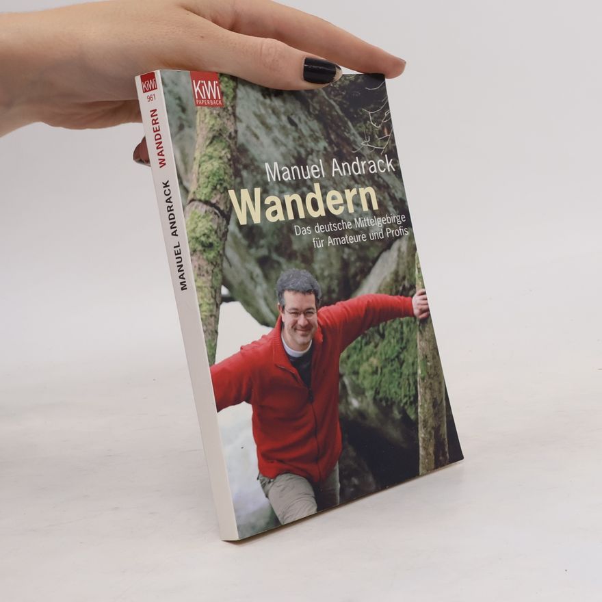 Manuel Andrack Wandern