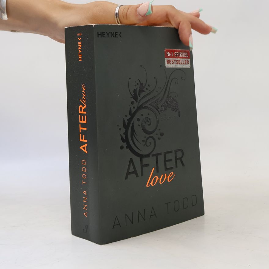 Anna Todd After. Love