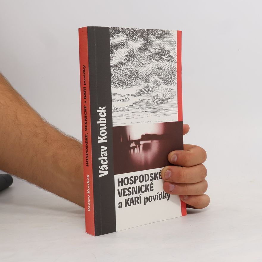 Václav Koubek Hospodské, vesnické a karí povídky