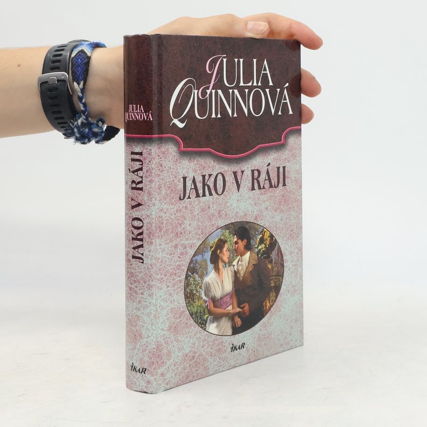 Julie Quinnová Jako v ráji