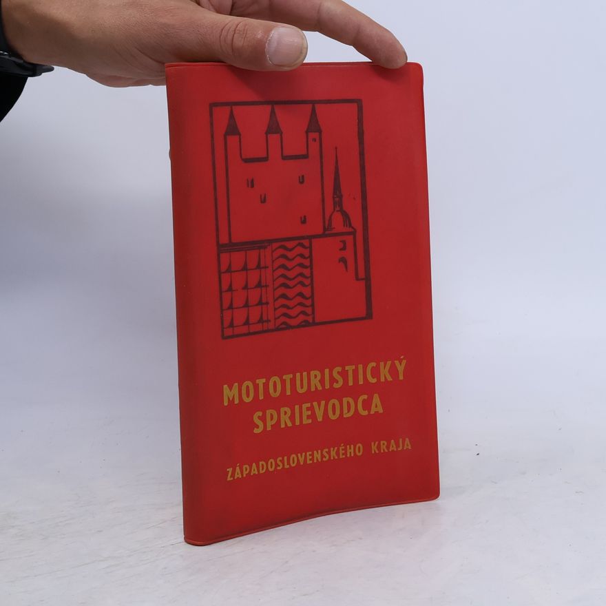 Miroslav Murin Mototuristický sprievodca po Západoslovenskom kraji