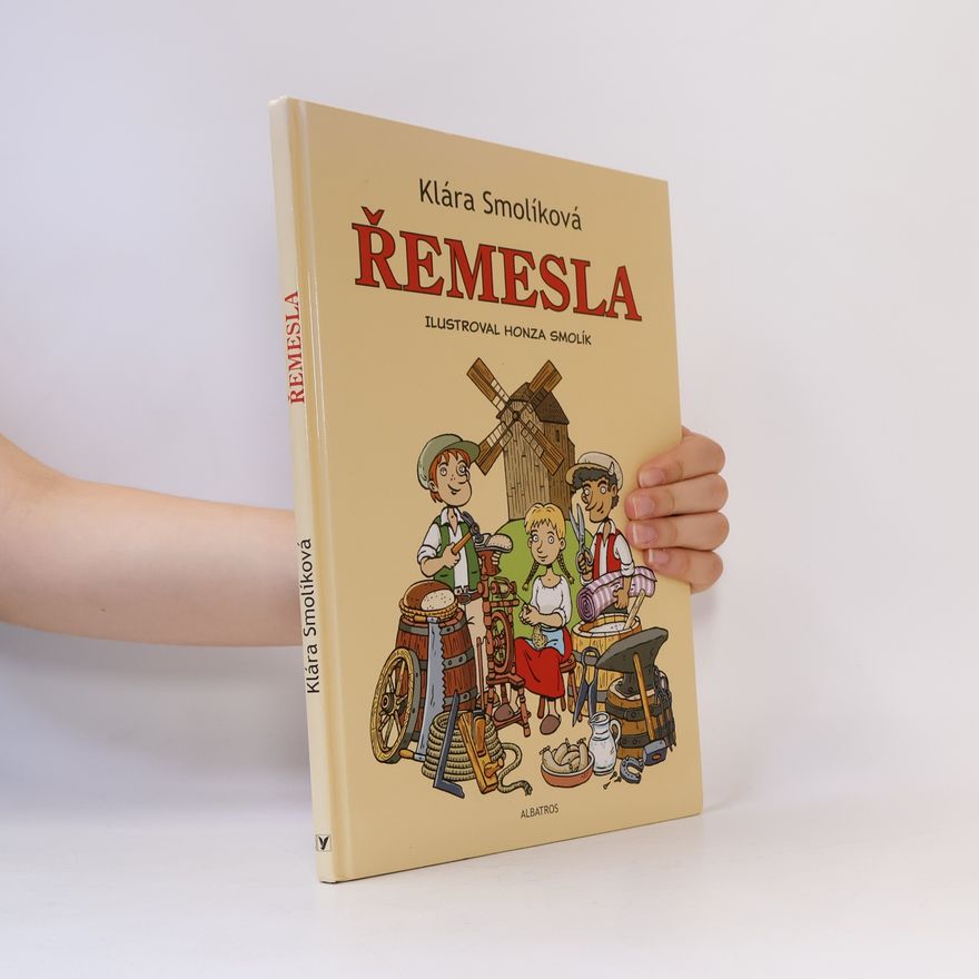 Klára Smolíková Řemesla potrav