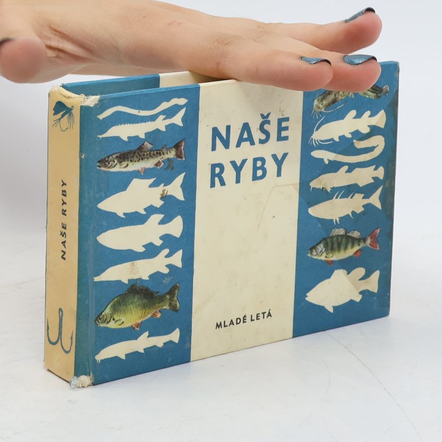 Fedor Klimáček Naše ryby
