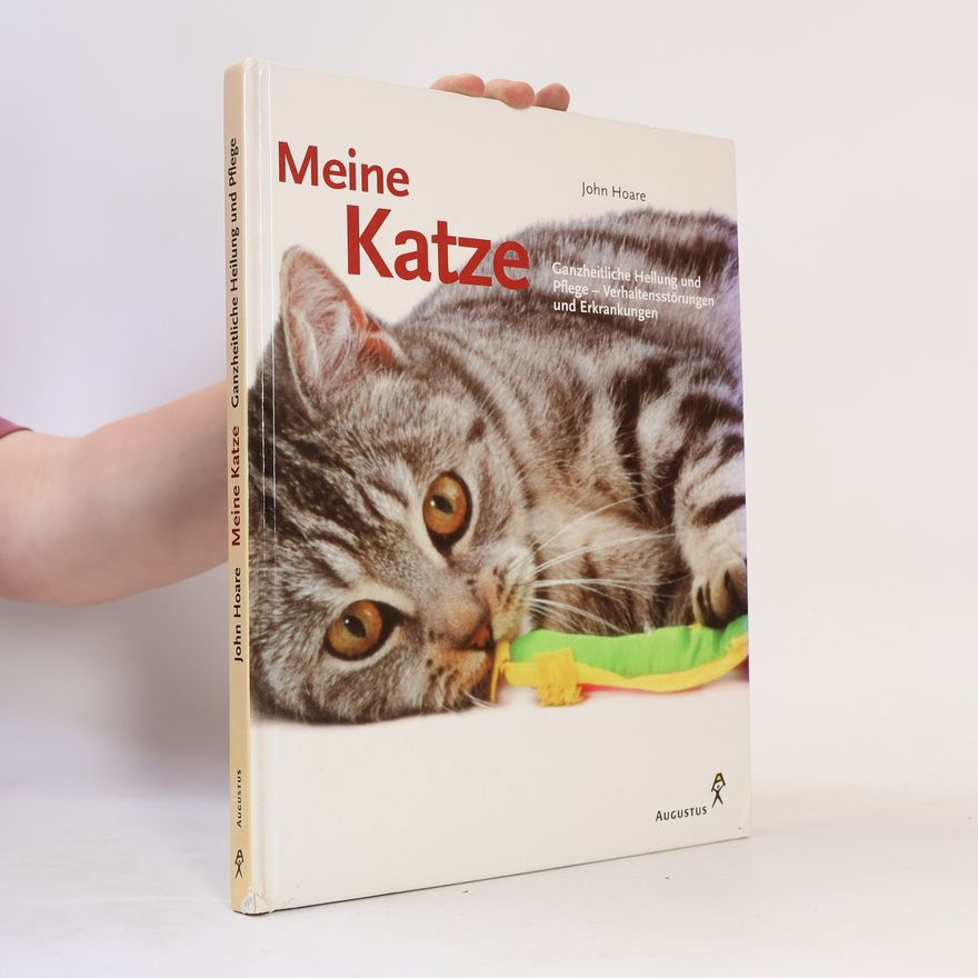John Hoare Meine Katze