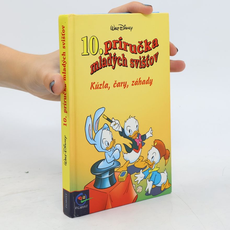 Walt Disney 10.príručka mladých svišťov