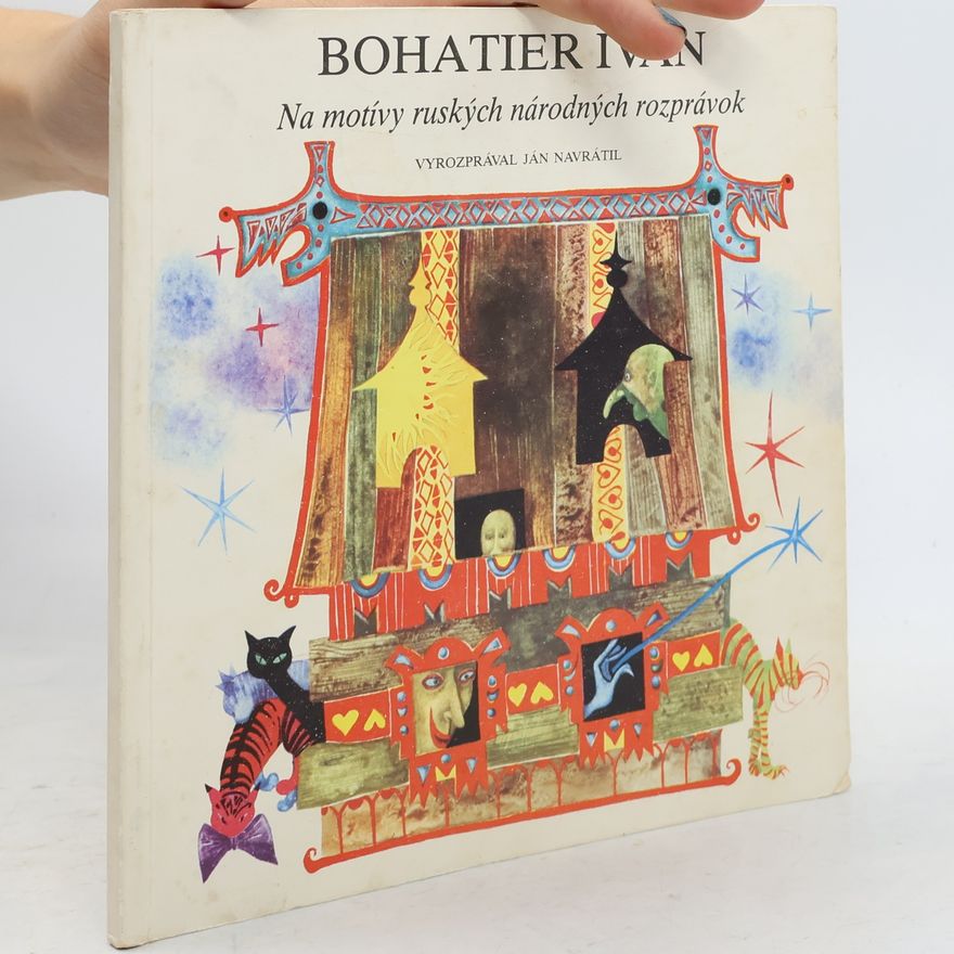 Ján Navrátil Bohatier Ivan
