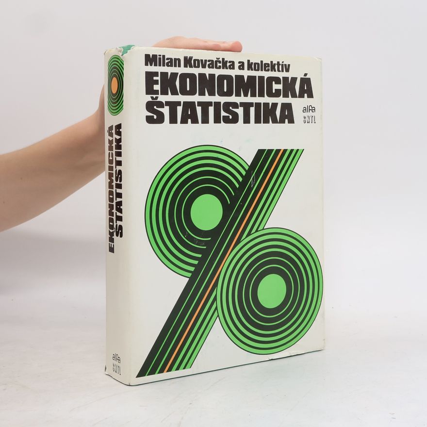 Milan Kovačka Ekonomická štatistika