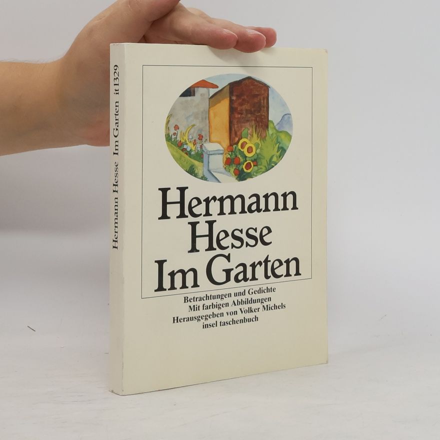 Hermann Hesse Im Garten