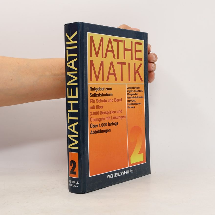 Autorenkollektiv Mathematik 2. Ratgeber zum Selbststudium