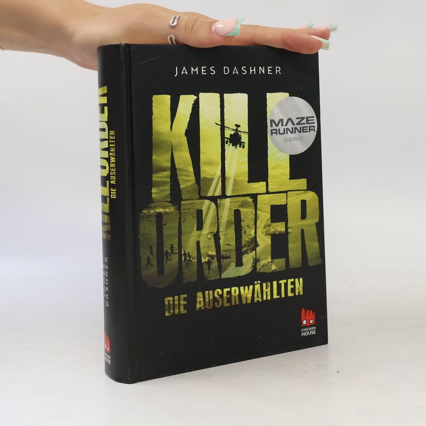 James Dashner Kill order