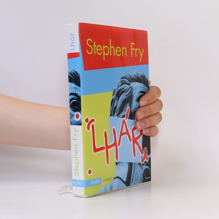 Stephen Fry Lhář