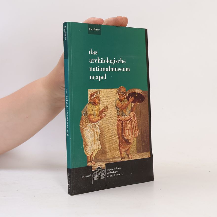 S. De Caro Das Archäologische National Museum Neapel