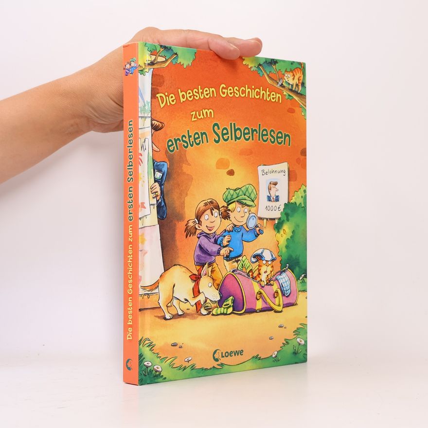 Collectif d'auteurs Die besten Geschichten zum ersten Selberlesen