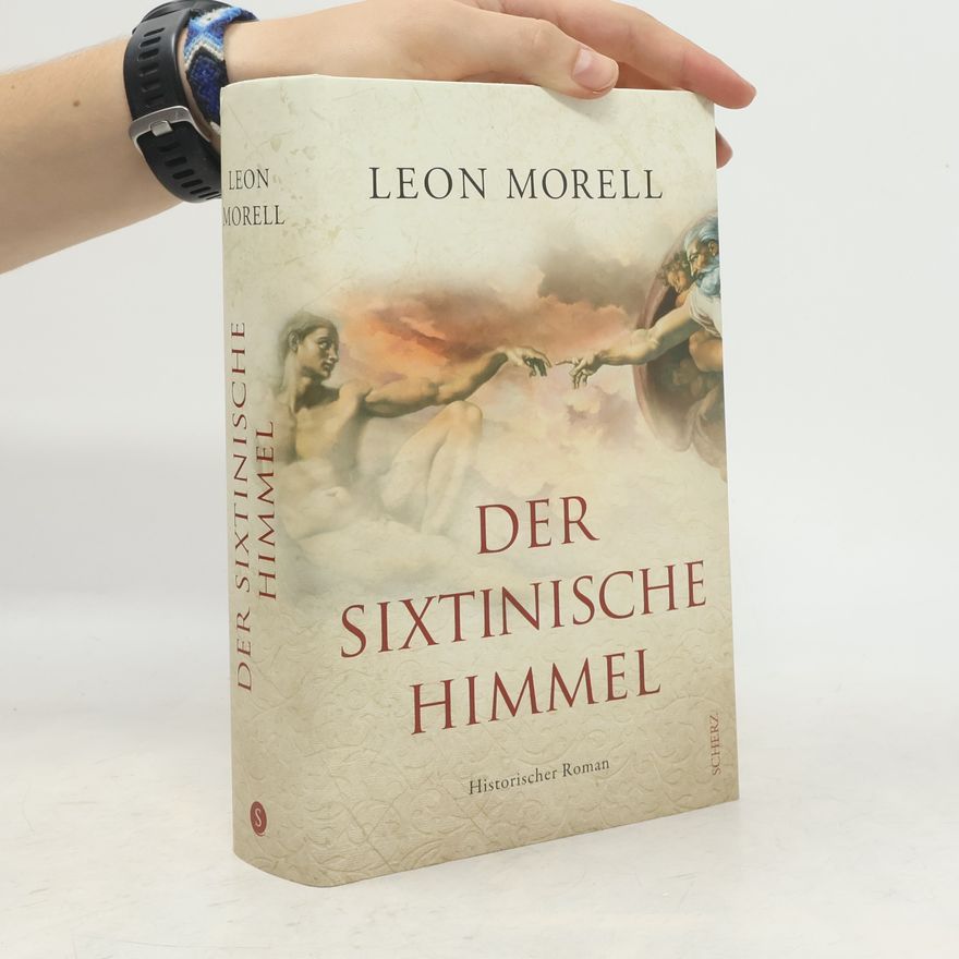 Leon Morell Der sixtinische Himmel
