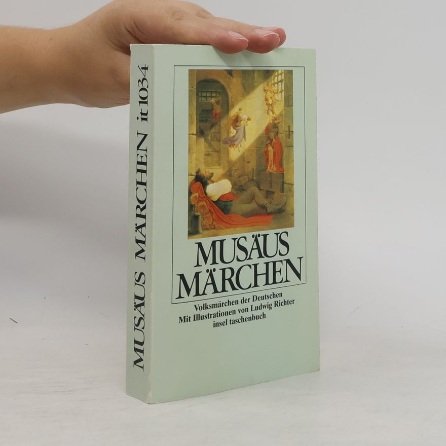 Autorenkollektiv Musäus Märchen