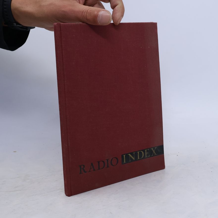 Various authors Radio index