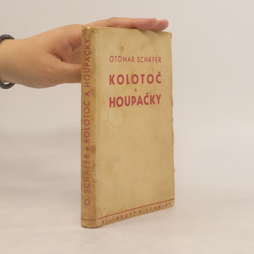 Otomar Schäfer Kolotoč a houpačky