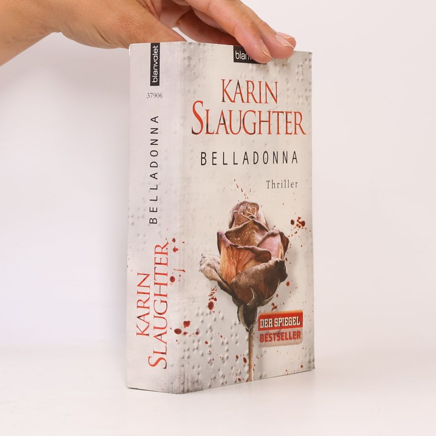 Karin Slaughter Belladonna