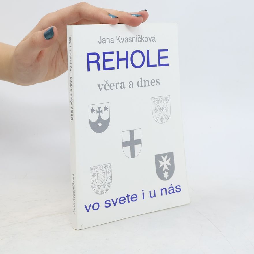 Jana Kvasničková Rehole včera a dnes. Vo svete i u nás