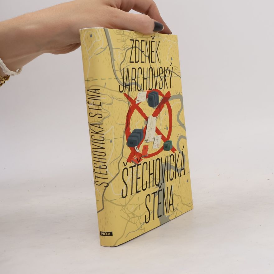 Zdeněk Jarchovský Štěchovická stěna