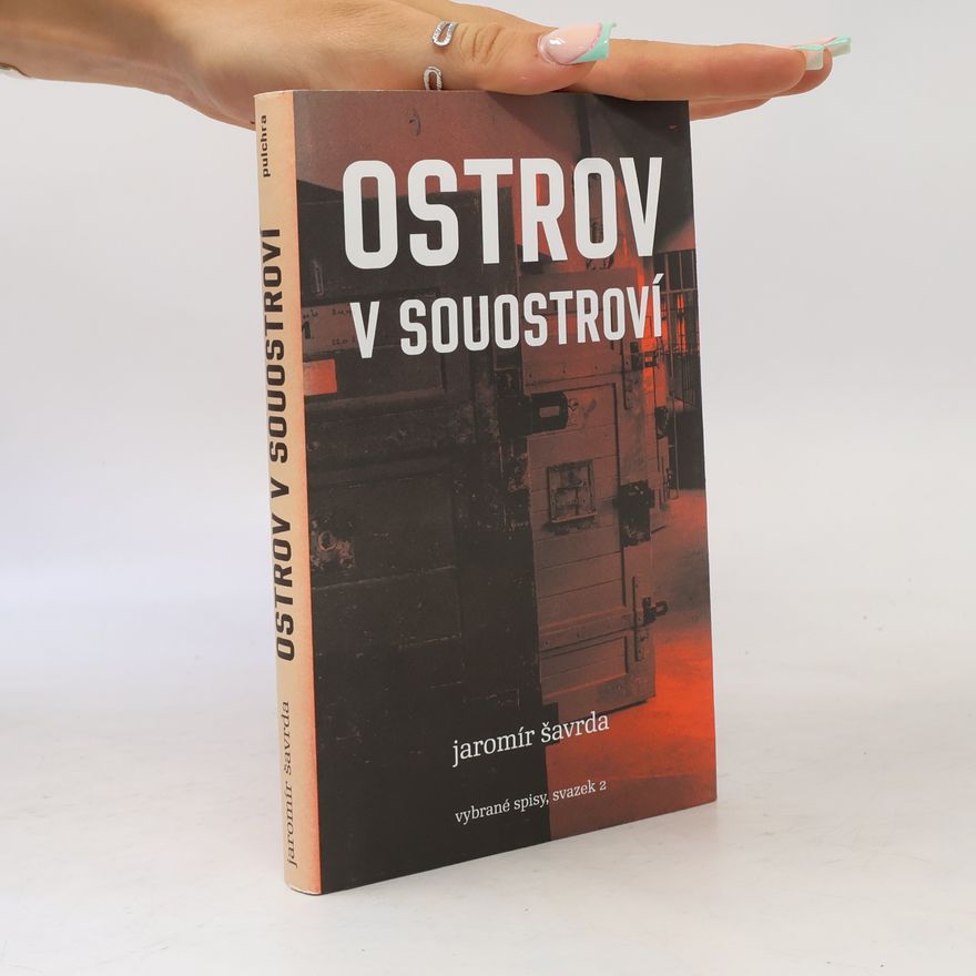 Jaromír Šavrda Ostrov v souostroví