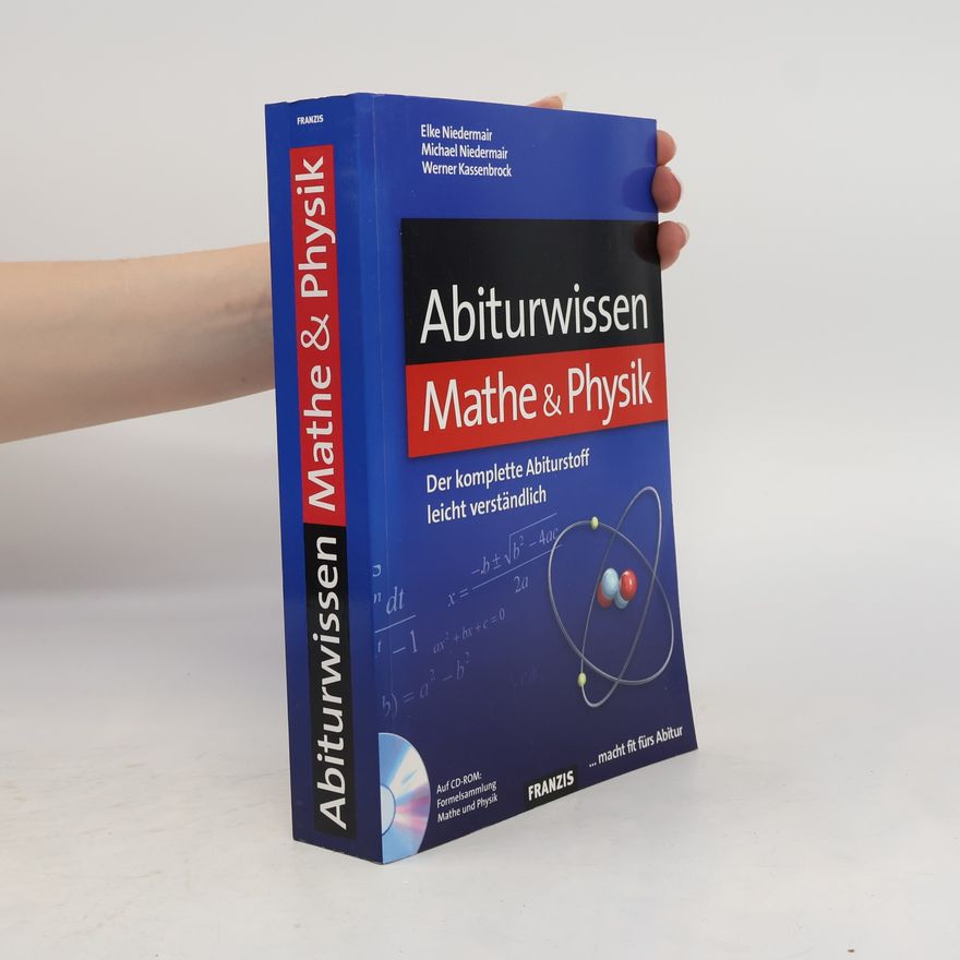 Elke Niedermair Abiturwissen Mathe & Physik