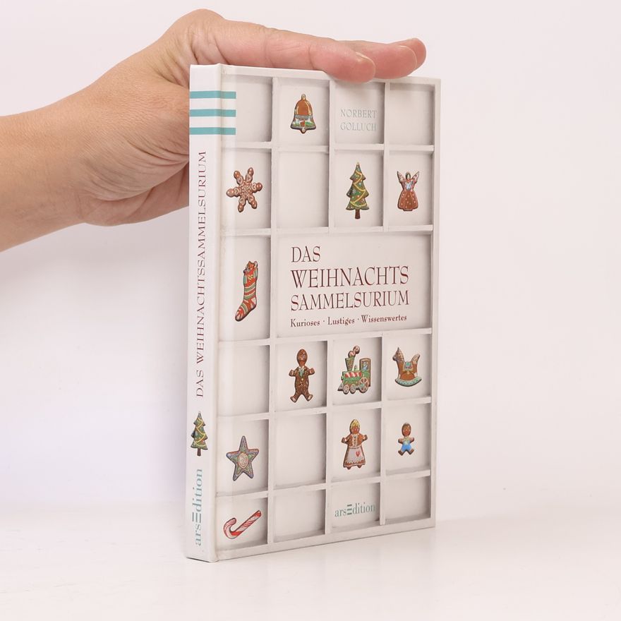Norbert Golluch Das Weihnachtssammelsurium