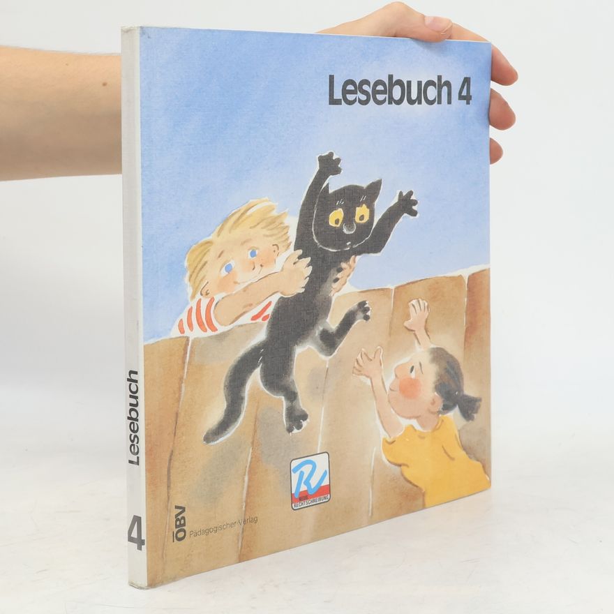 Inge Auböck Lesebuch für die ... Schulstufe. 4. Schulstufe
