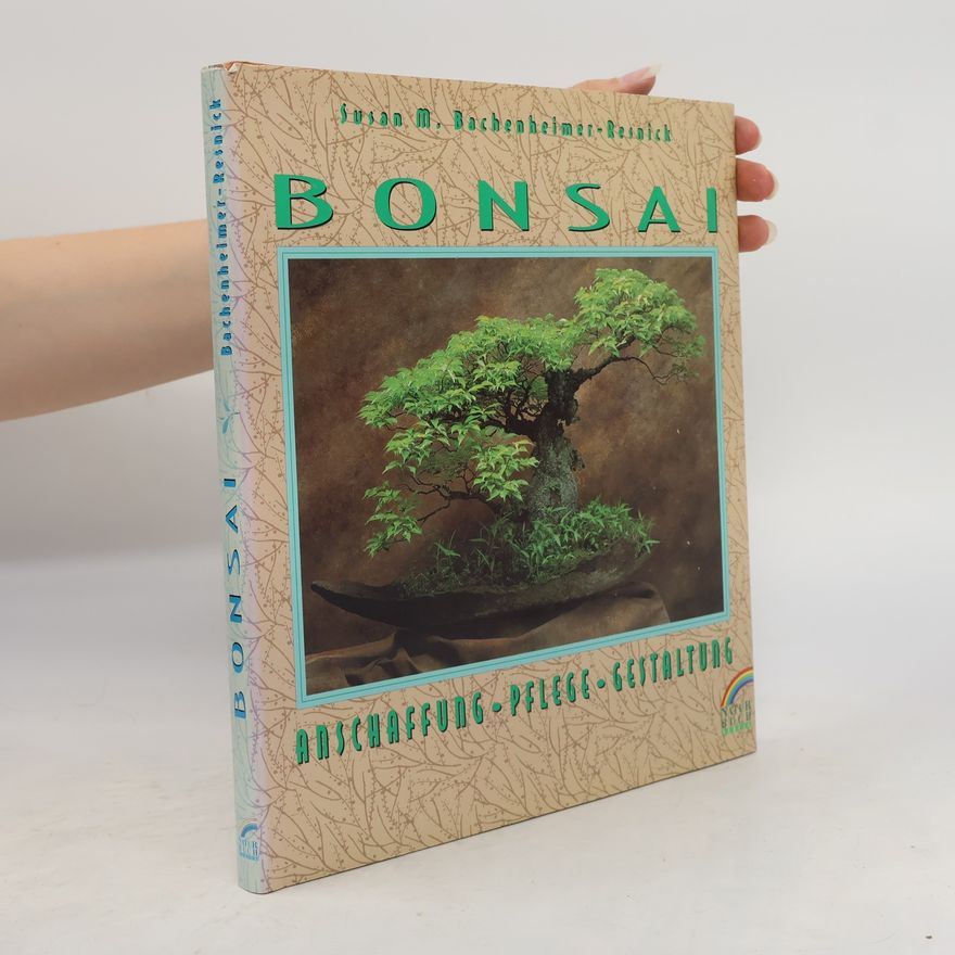 Susan M. Bachenheimer Resnick Bonsai
