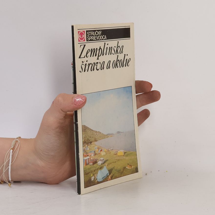 Autorenkollektiv Zemplinska širava a okolie