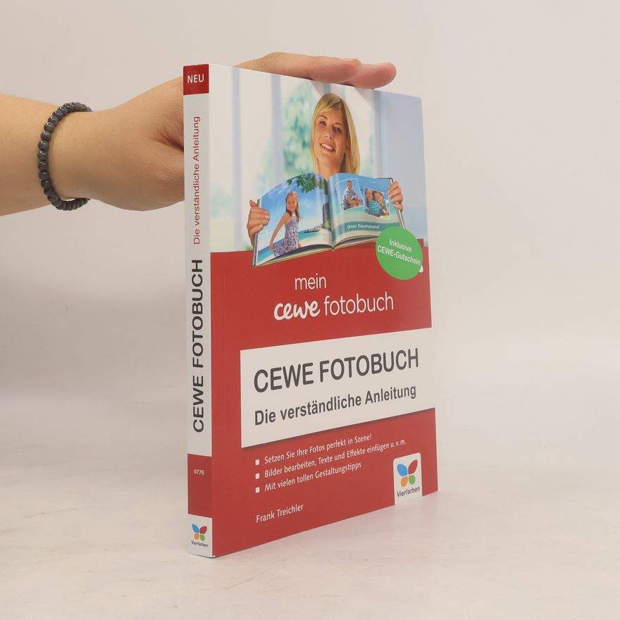Frank Treichler CEWE Fotobuch