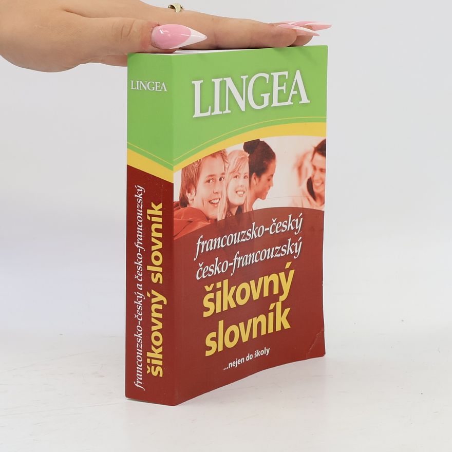 AA.VV. Francouzsko-český, česko-francouzský šikovný slovník