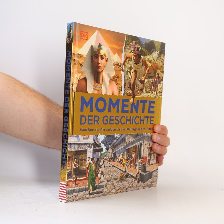 Karin Hofmann Momente der Geschichte