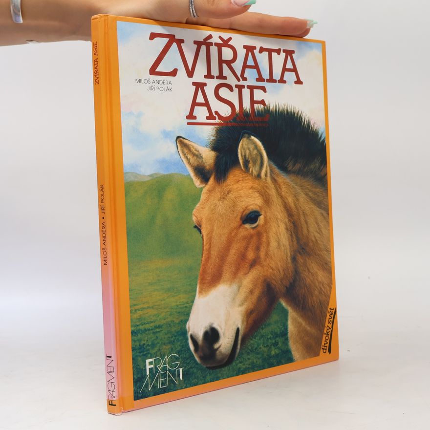 Miloš Anděra Zvířata Asie