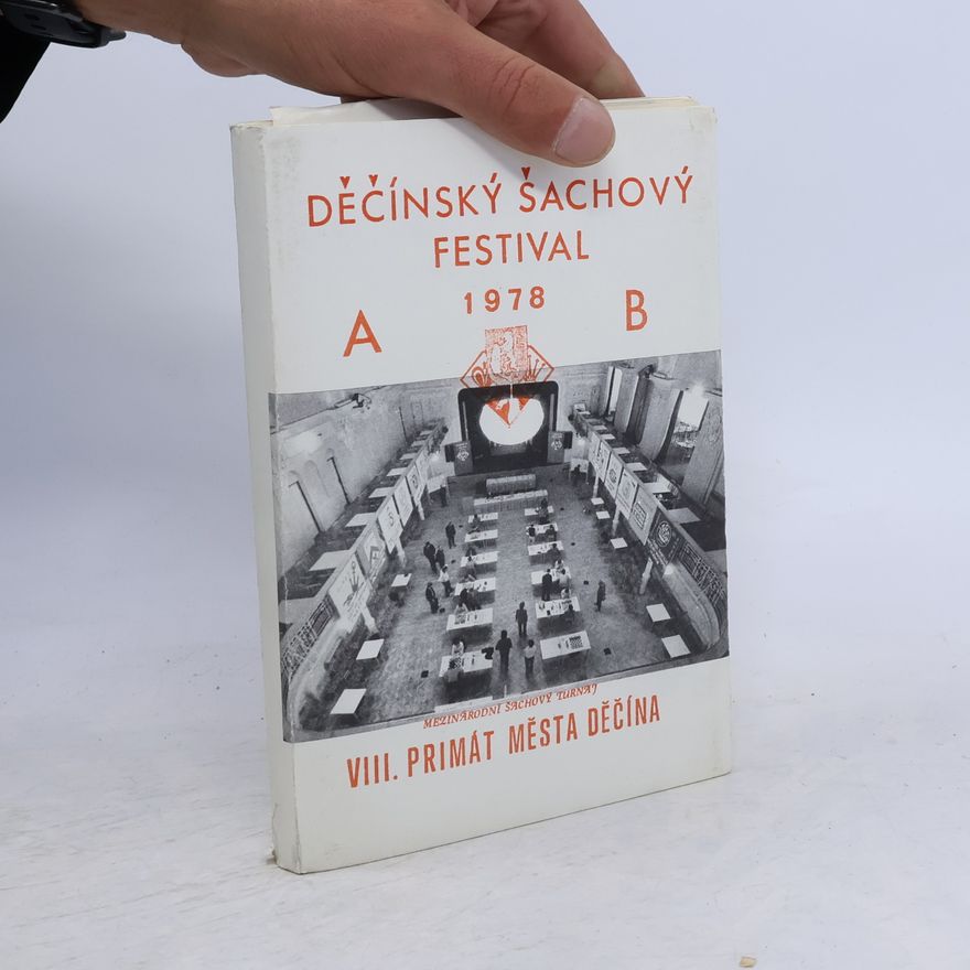 AA.VV. Děčínský šachový festival 1978 A,B