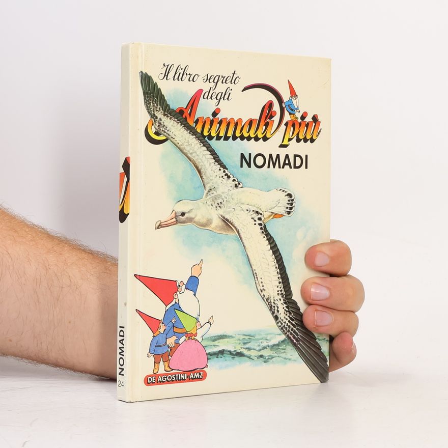 Autorenkollektiv Il libro segreto degli Animali più – Nomadi