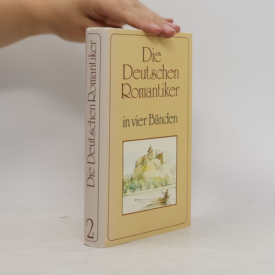 Various authors Die deutschen Romantiker 1