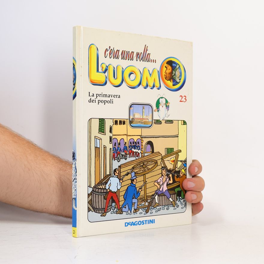 Autorenkollektiv C'era una volta l'uomo 23