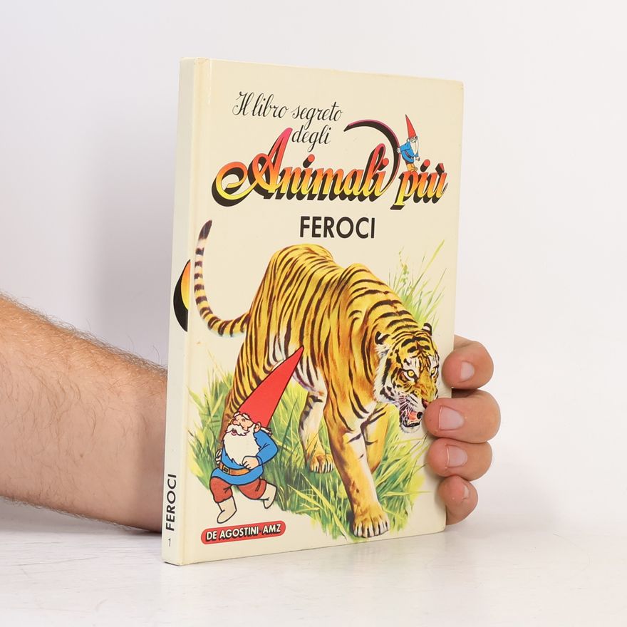 Autorenkollektiv Il libro segreto degli animali piú feroci