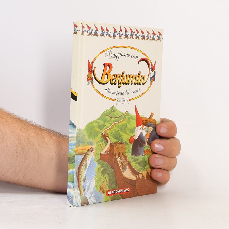 Autorenkollektiv Viaggiamo con Benjamin alla scoperta del mondo. Volume 3