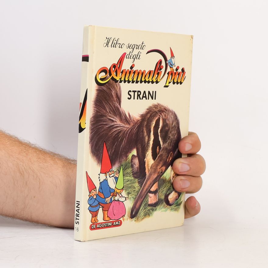 Autorenkollektiv Il libro segreto degli animali piú strani