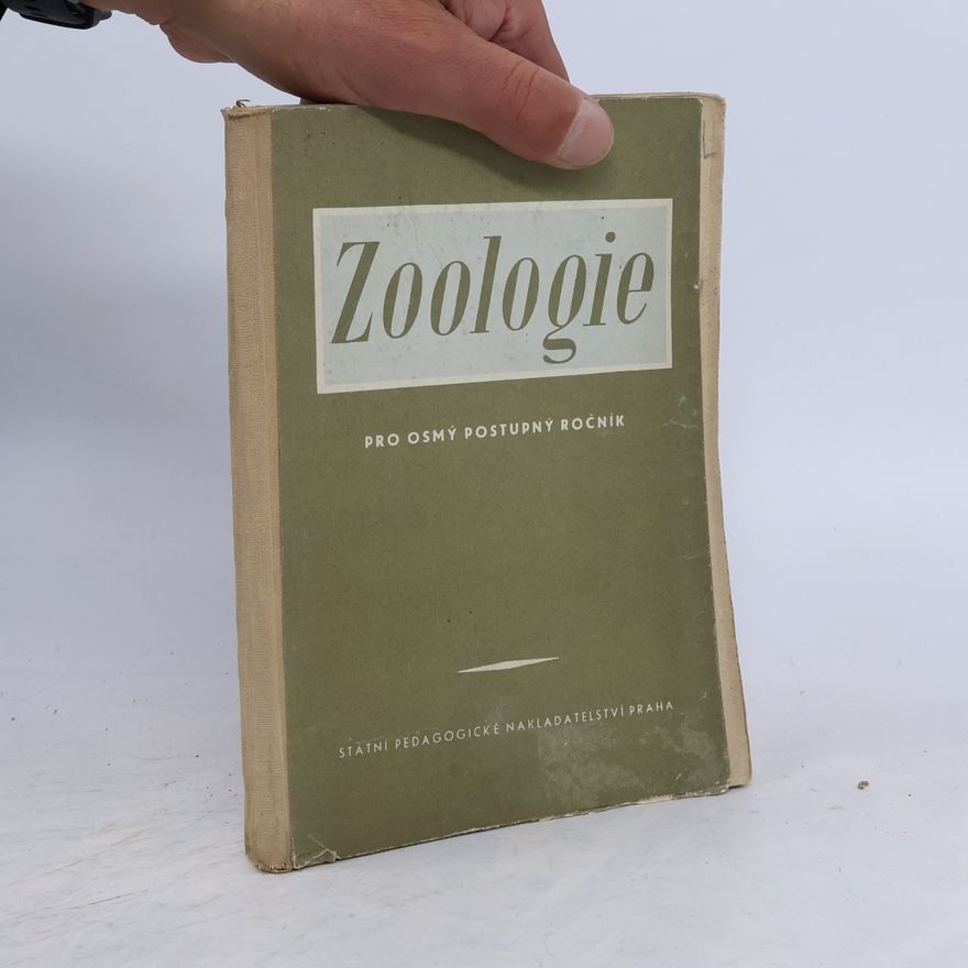 Zdeněk Burian Zoologie (část II)
