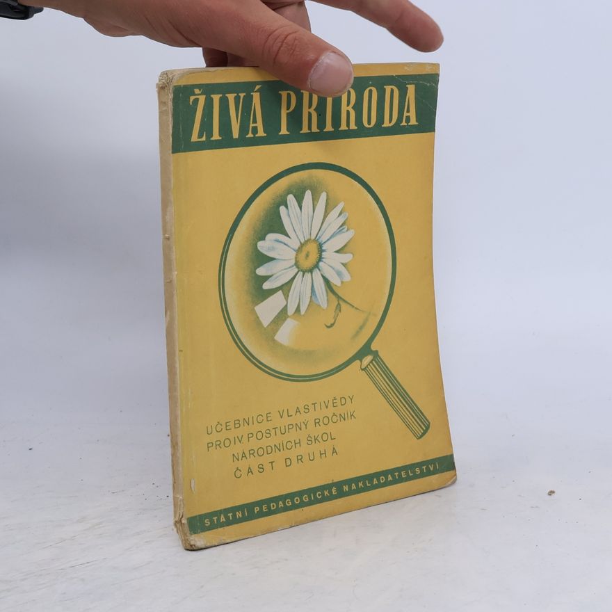 Kolektiv autorů Živá příroda